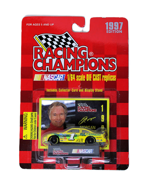Racing Champions '97 Die Cast Morgan Shepherd