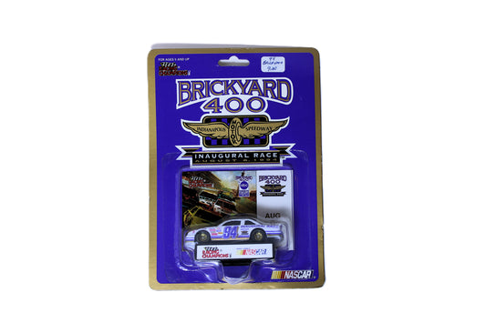 Brickyard Racing Champions 400 Die Cast Car