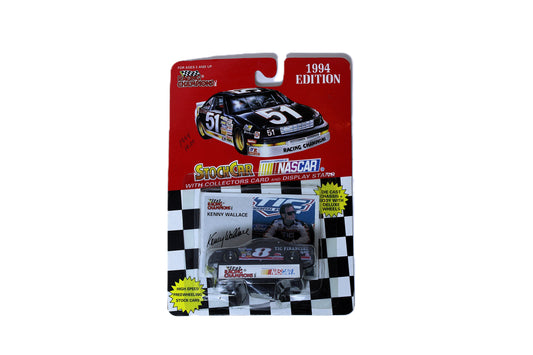 Kenny Wallace '94 Racing Champions Collectible
