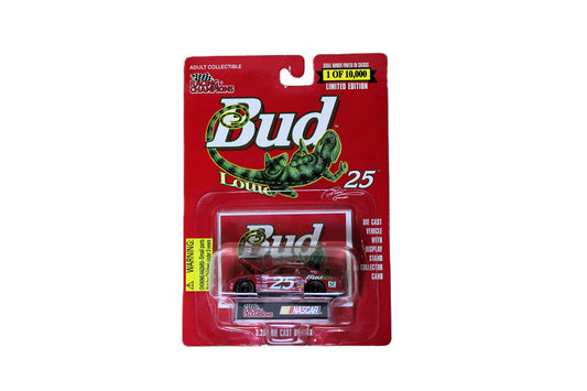 Racing Champions Ricky Craven Bud/Louie the Lizard Die Cast Car