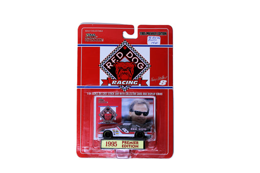 Kenny Wallace '95 Red Dog Racing Champions Collectible Car