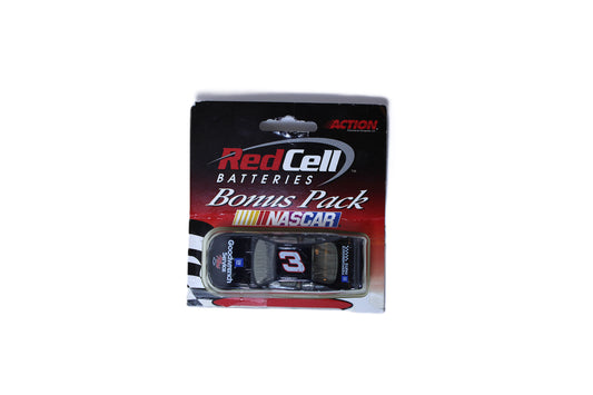 Dale Earnhardt RedCell Batteries Matchbox Car