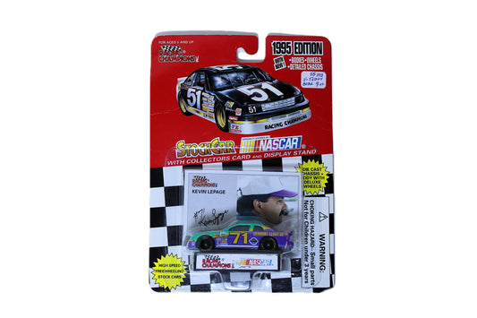 '95 Kevin Lepage Vermont Teddy Bear Collectible Car