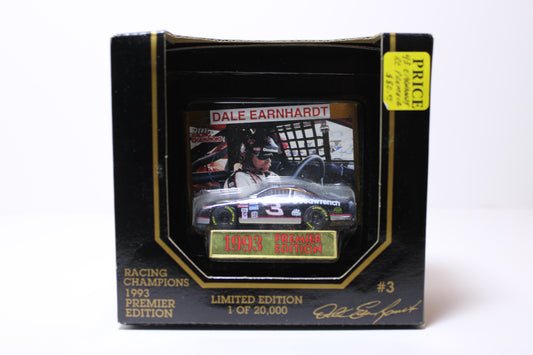 '93 Dale Earnhardt Racing Champions Premier Edition Collectible Car