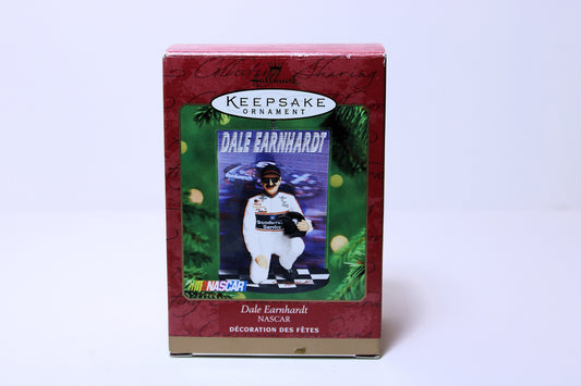 Dale Earnhardt Hallmark Ornament