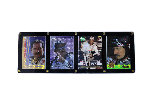 Special Dale Earnhardt Cards Sealed In Card Holder