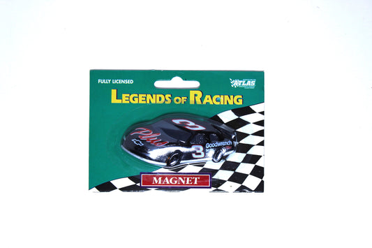 Legends Of Racing Dale Earnhardt Magnet