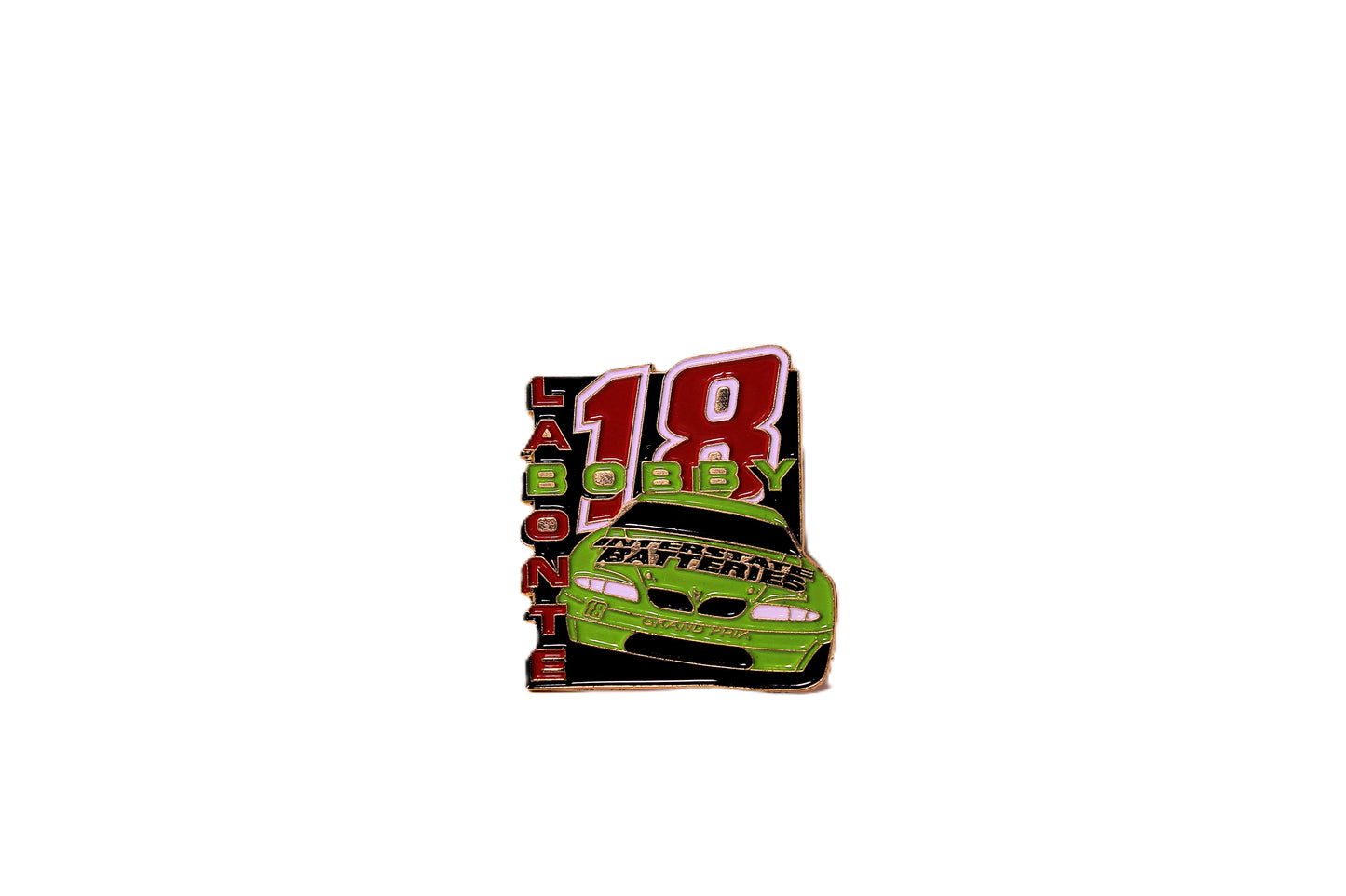 Nascar Pins(11)