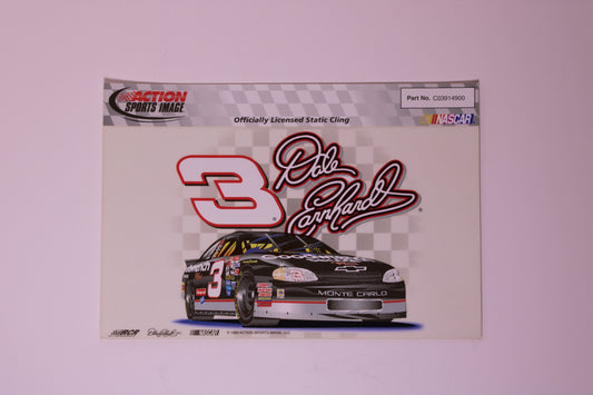 Nascar Race Day Decals(10)