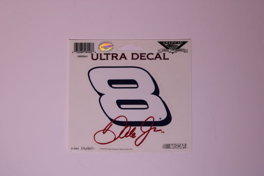 Nascar Race Day Decals(10)