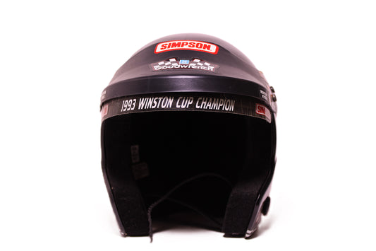Dale Earnhardt Simpson '93 Winston Cup Champion 1:3 Scale Helmet
