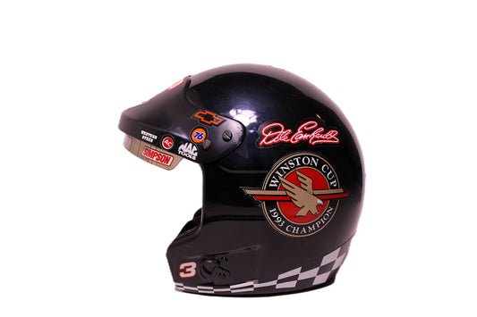 Dale Earnhardt Simpson '93 Winston Cup Champion 1:3 Scale Helmet