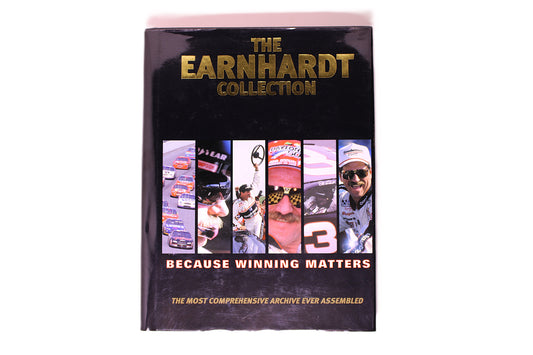 "The Earnhardt Collection" Book