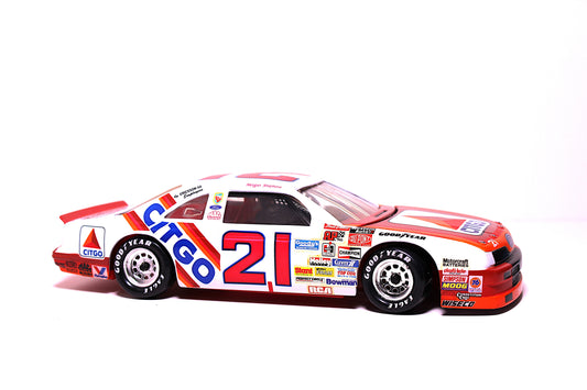Morgan Shepherd #21 Citgo Model Car