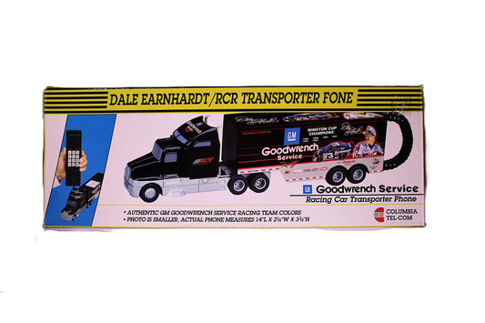 Dale Earnhardt Vintage #3 Transporter Telephone