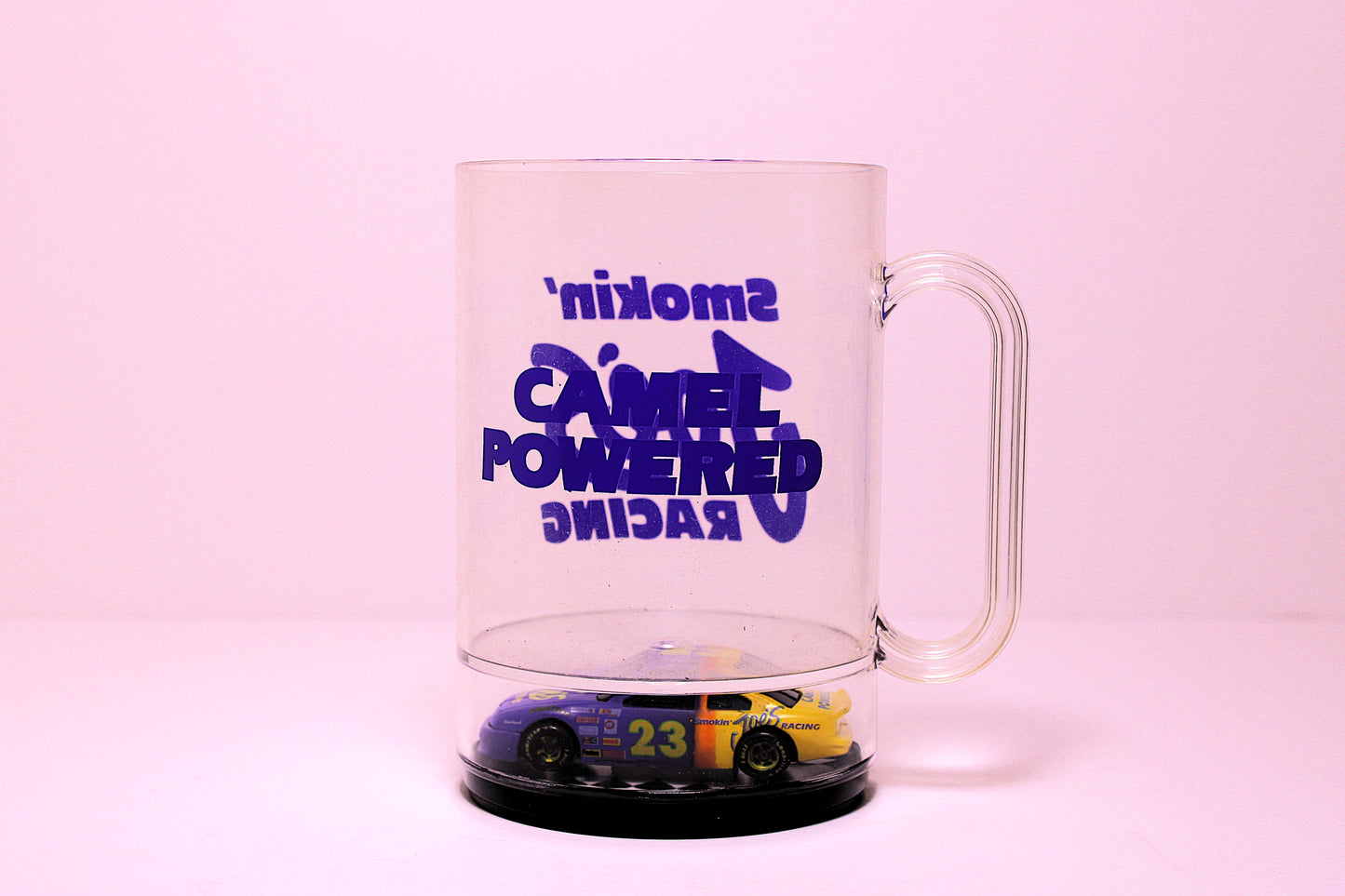 Vintage Smokin Joe's Racing Cup