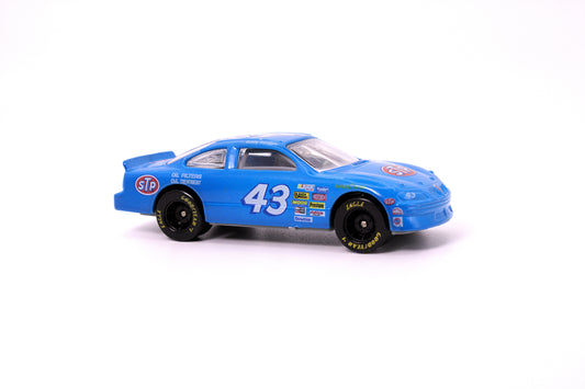 Richard Petty #43 STP 25th Anniversary Edition Race Car