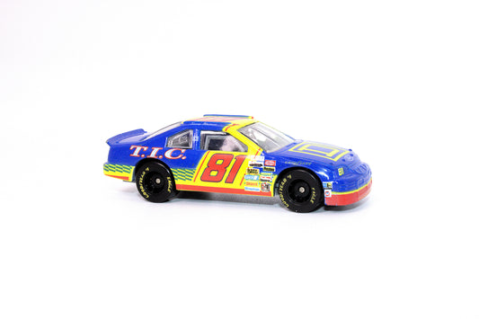 Kenny Wallace #81 Ford Thunderbird