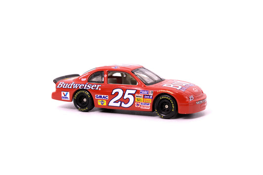 Ken Shrader #25 Budweiser Chevy Monte Carlo