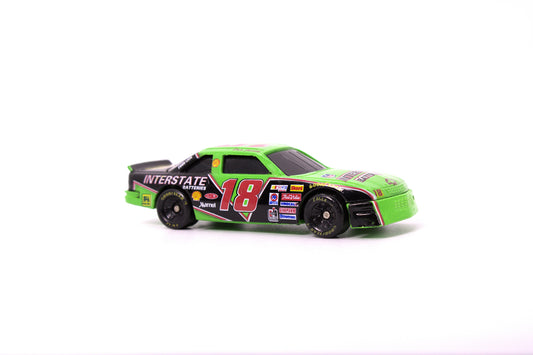 Dale Jarrett #18 Interstate Batteries Ford Race Car