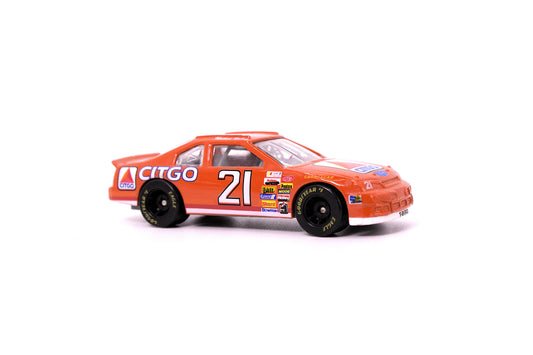Michael Waltrip #21 Citgo Race Car