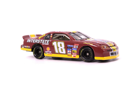 Bobby Lamonte Interstate Batteries Monte Carlo