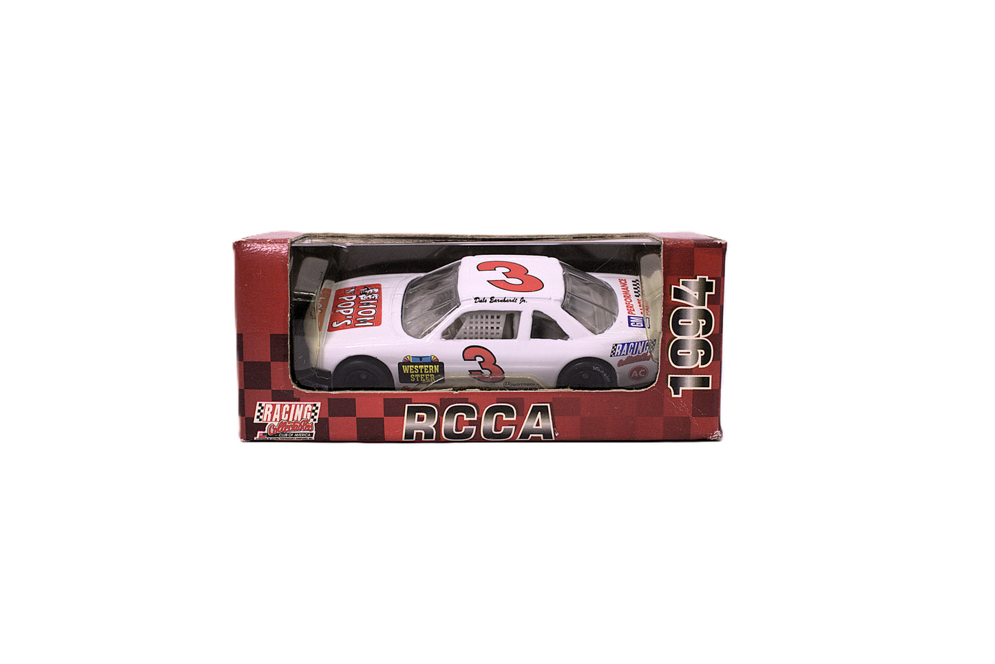 Dale Earnhardt Jr. #3 Mom N Pop's 1994 Chevy Lumina