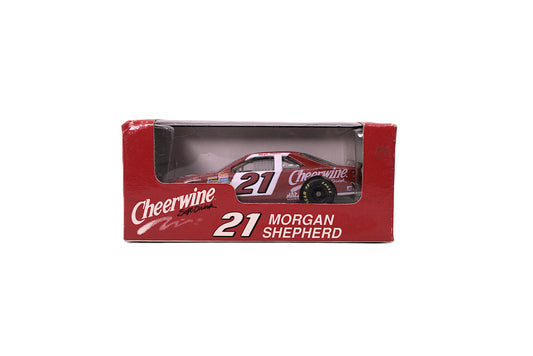 Morgan Shepherd #21 Cheerwine Ford Thunderbird