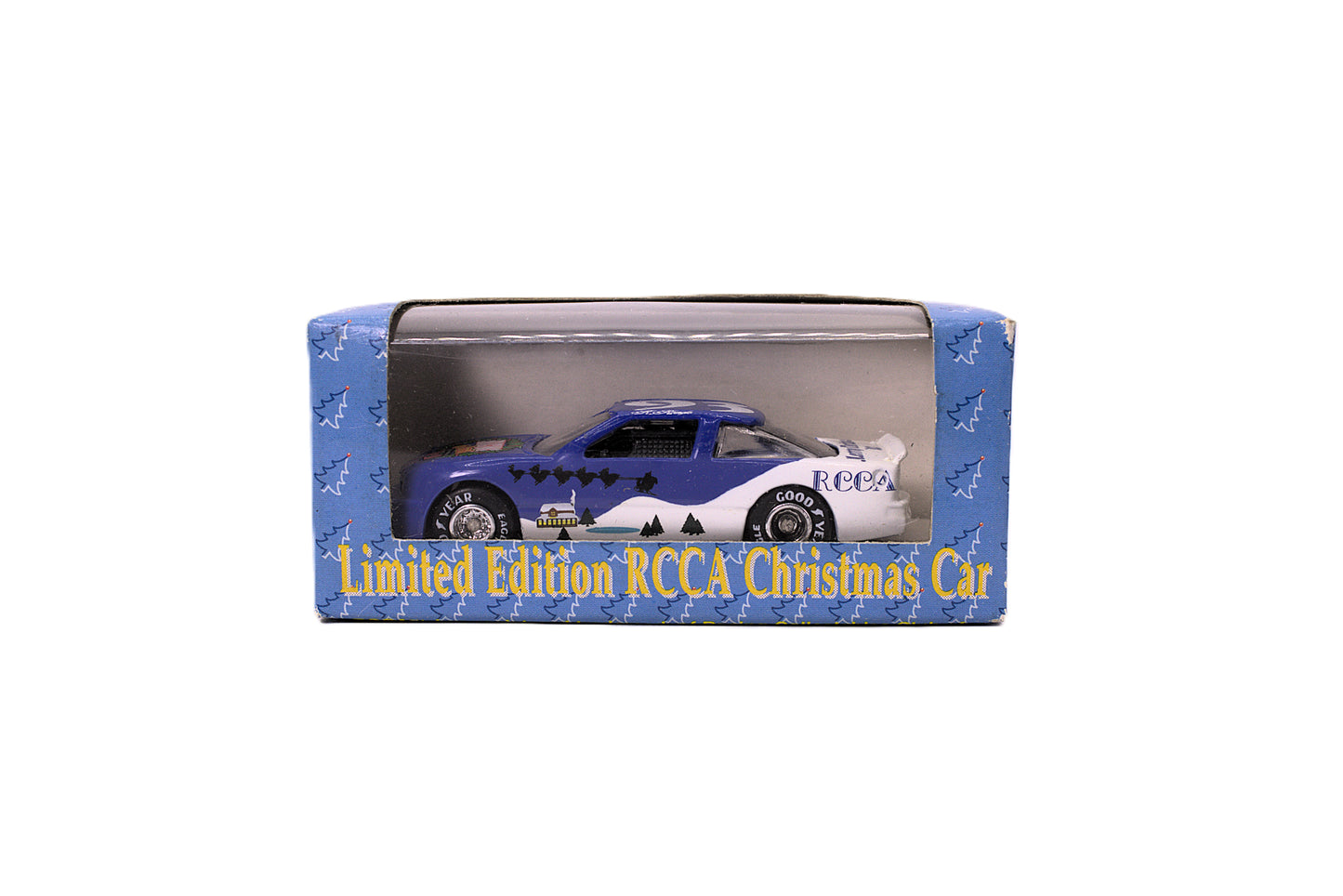 Kris Kringle #93 Christmas Car Limited Edition