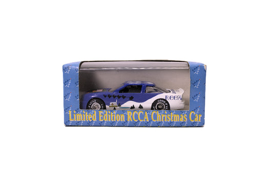 Kris Kringle #93 Christmas Car Limited Edition