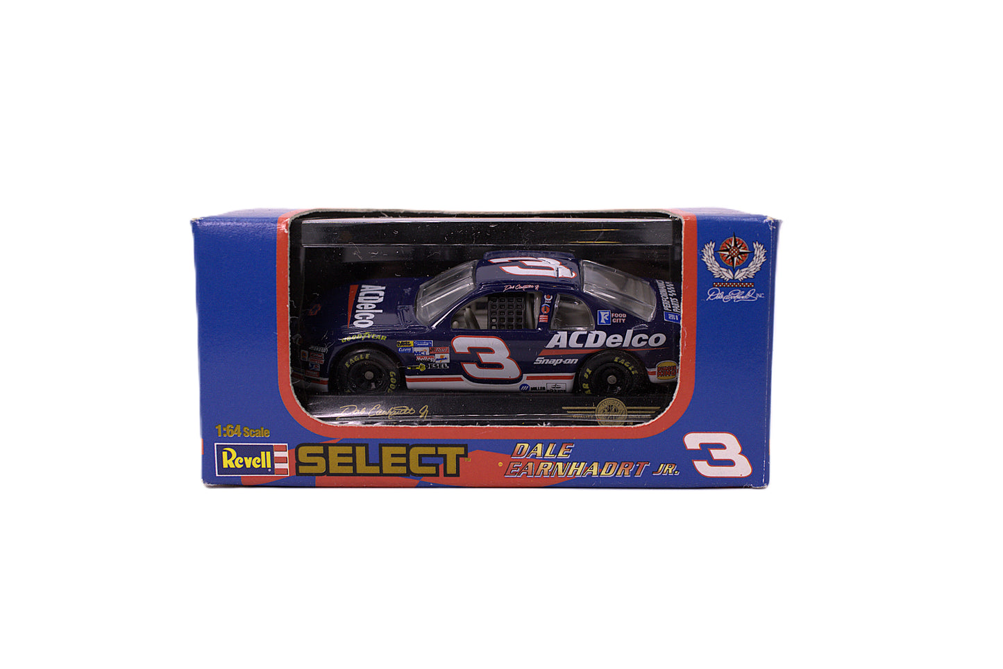 Dale Earnhardt #3 AC Delco Chevy Monte Carlo