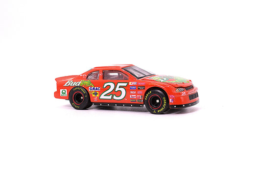 Ricky Craven #25 Bud Louie The Lizard Chevy Monte Carlo