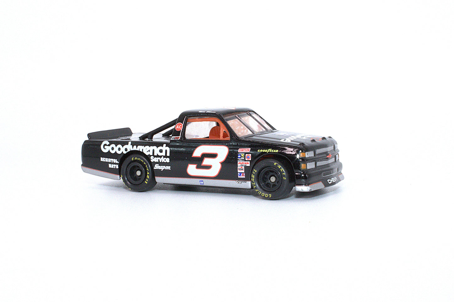 Mike Skinner #3 Goodwrench Nascar Truck