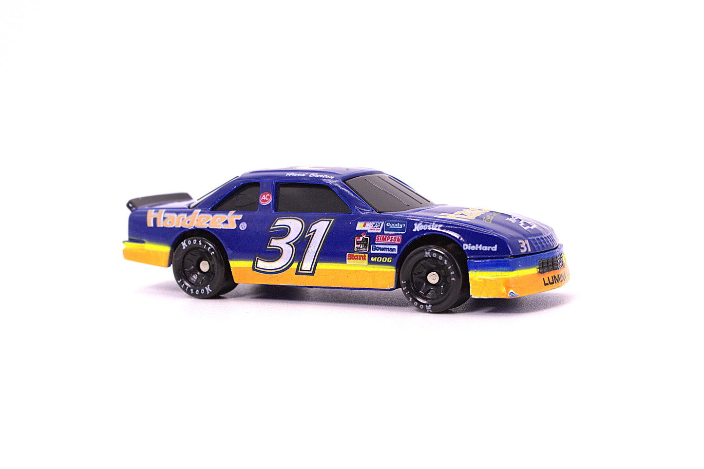 Hardees 1990 #31 Chevrolet Lumina