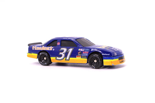 Hardees 1990 #31 Chevrolet Lumina