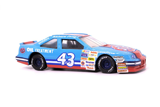 Richard Petty #43 STP Pontiac