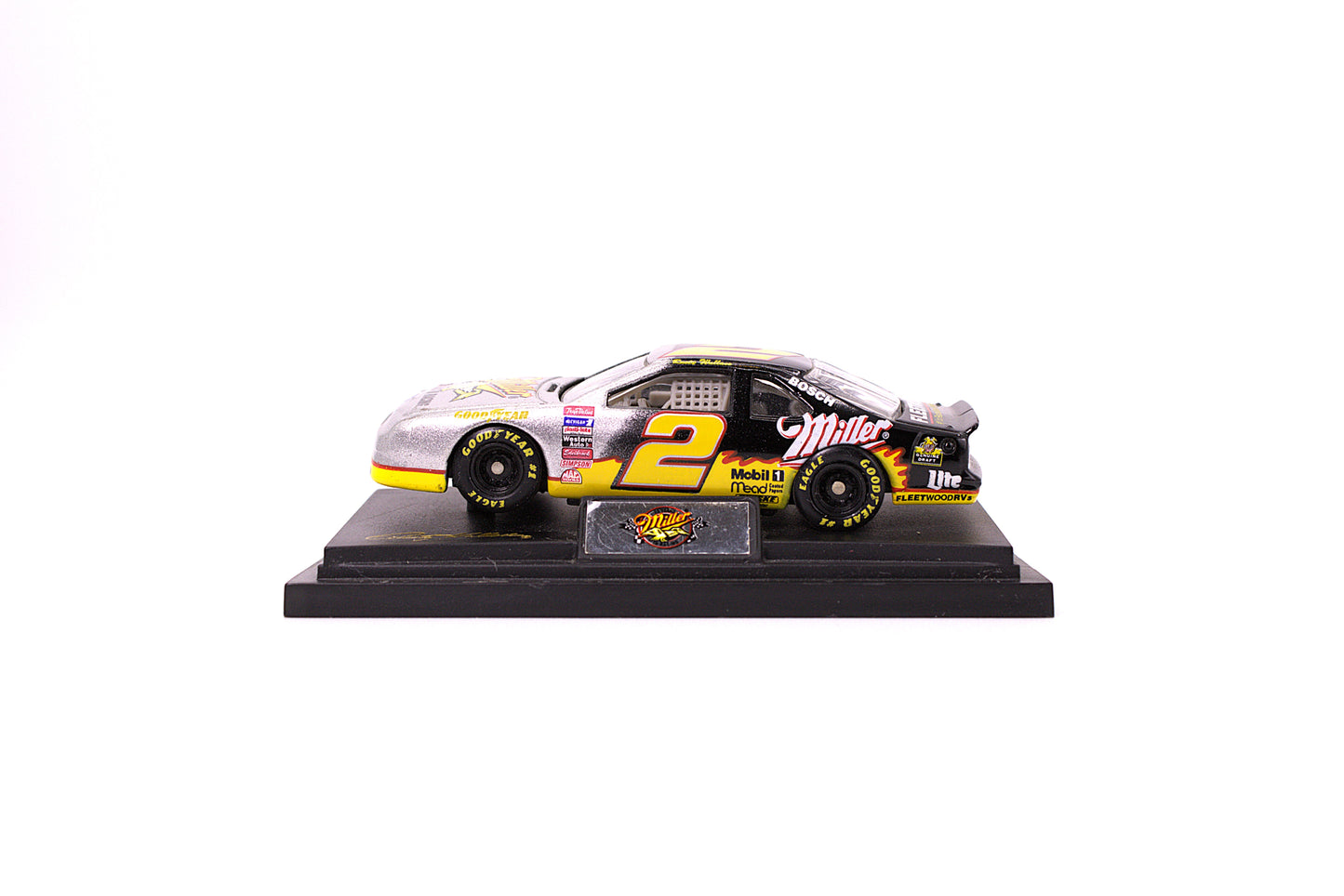 Rusty Wallace #2 Miller Ford Race Car