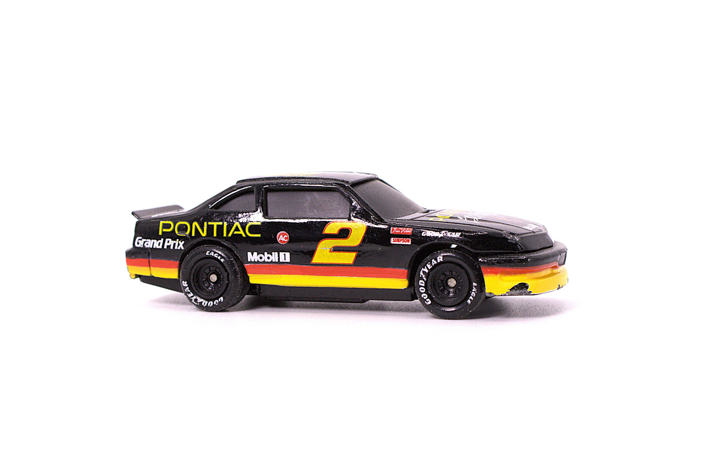 Rusty Wallace 1992 #2 Pontiac Grand Prix