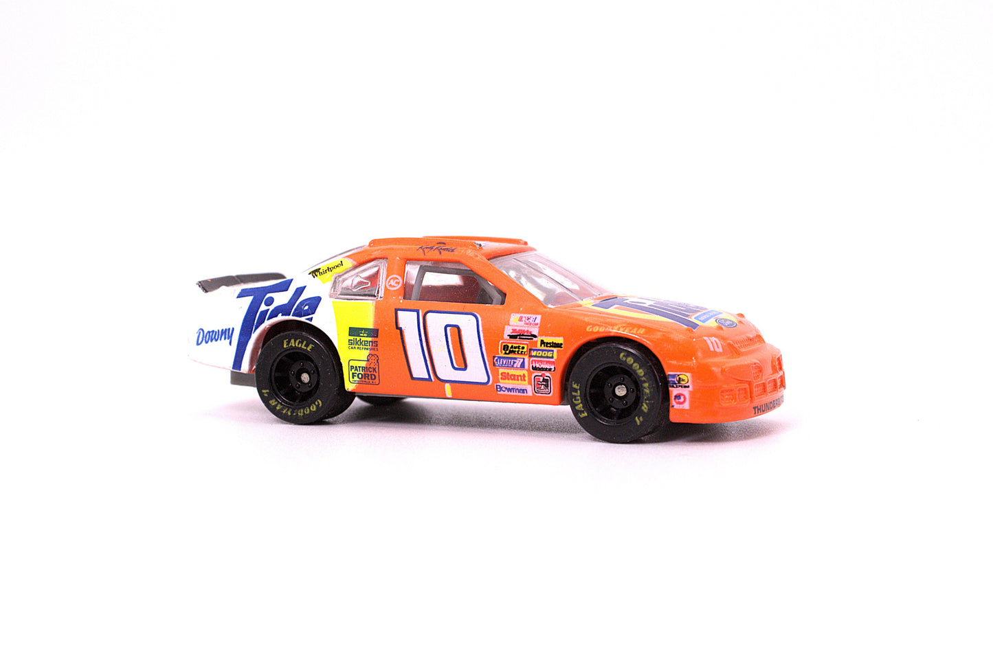Ricky Rudd #10 Tide Ford Thunderbird