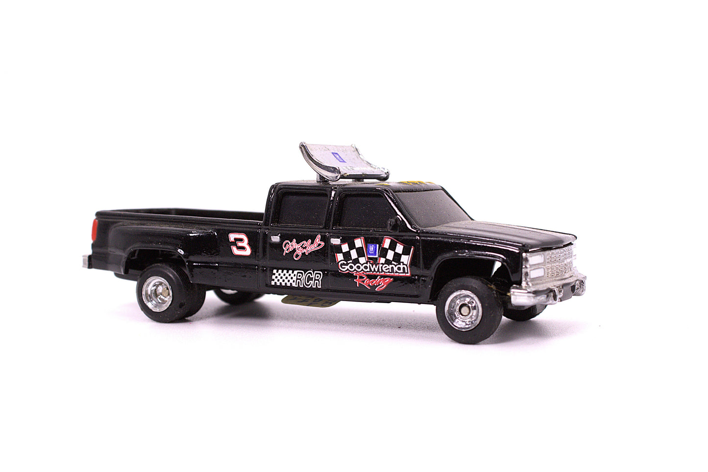 Dale Earnhardt Action Platinum #3 Goodwrench Dually