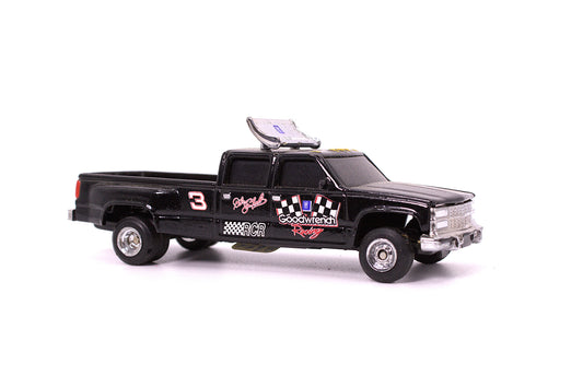 Dale Earnhardt Action Platinum #3 Goodwrench Dually
