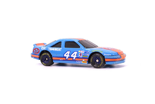 Rick Wilson #44 STP Pontiac Grand Prix