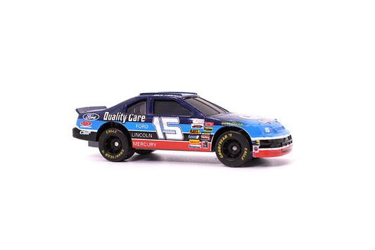 Lake Speed #15 Quality Care Ford Thunderbird