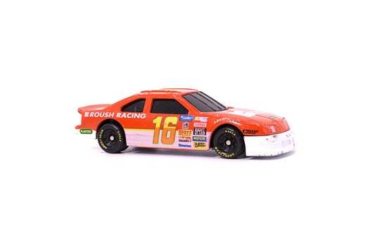 Wally Dallenbach Jr #16 Roush Racing Planters Ford Thunderbird