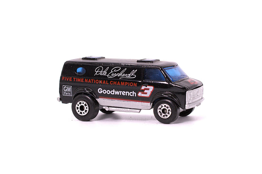 Dale Earnhardt 1979 Chevy Van