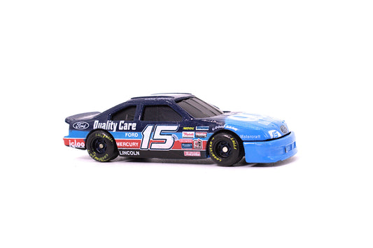 Lake Speed #15 Quality Care Race Car