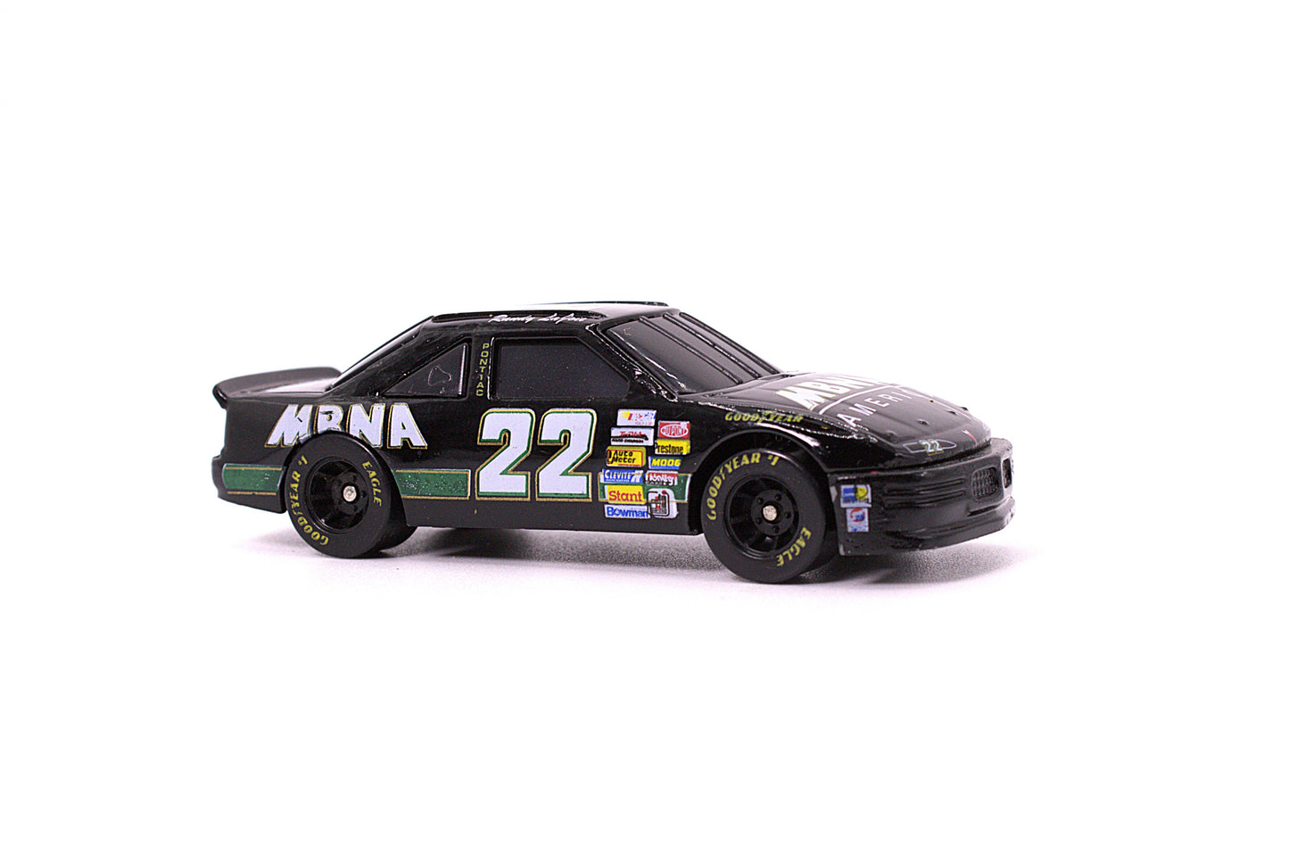 Randy LaJoie #22 MBNA Pontiac Grand Prix