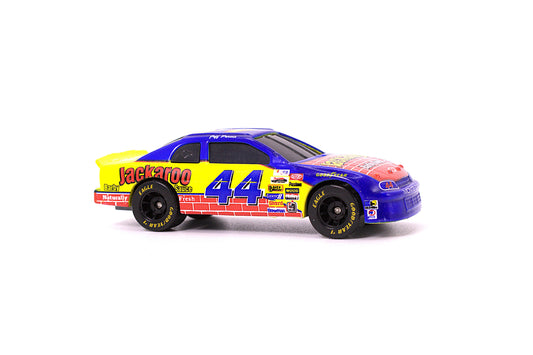 Jeff Purvis #44 Jackaroo Barby Sauce Race Car