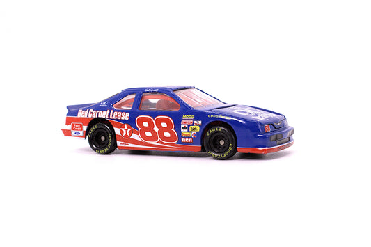 Dale Jarrett #88 Red Carpet Lease Ford Thunderbird