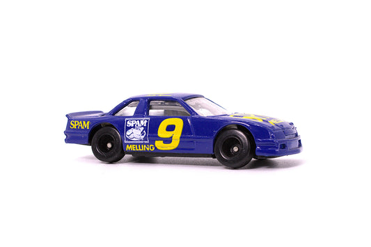 Lake Speed #9 Spam Race Car